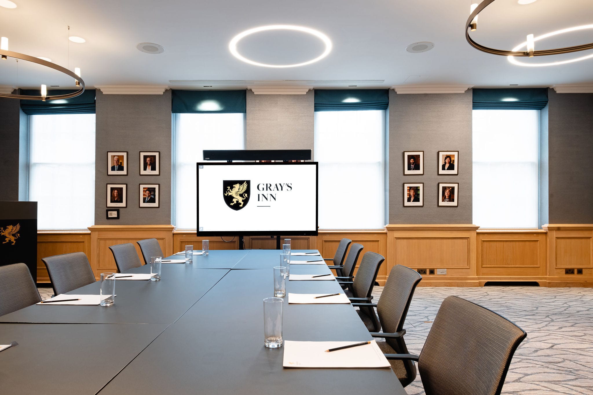 Photo of The Honourable Society Of Grays Inn, Bingham Room