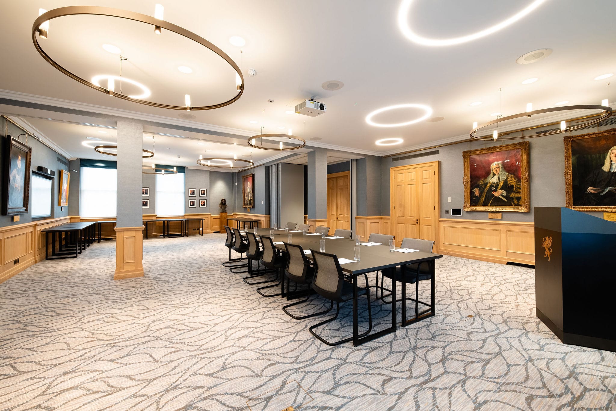 Photo of The Honourable Society Of Grays Inn, Bingham Room
