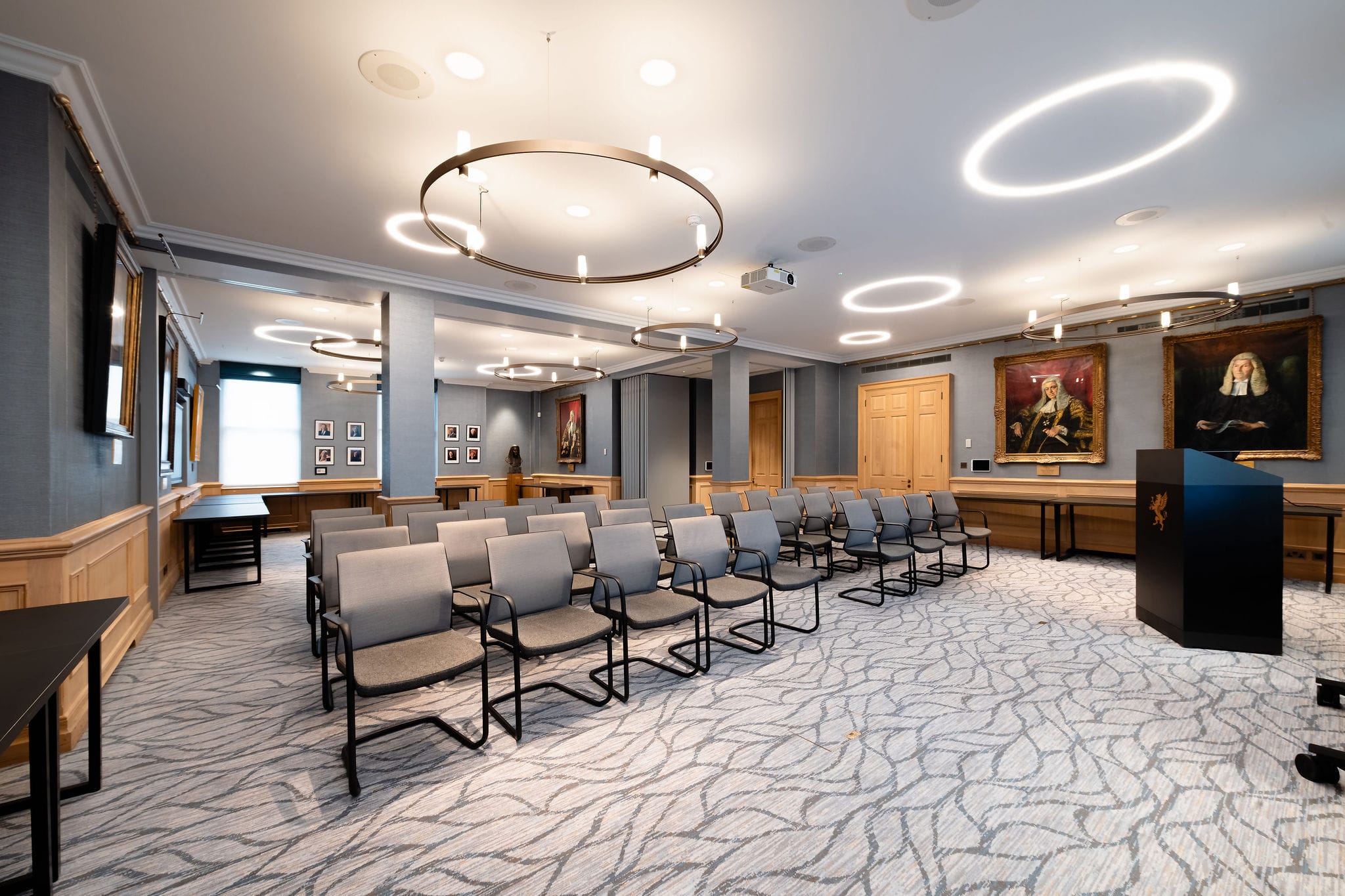 Photo of The Honourable Society Of Grays Inn, Bingham Room