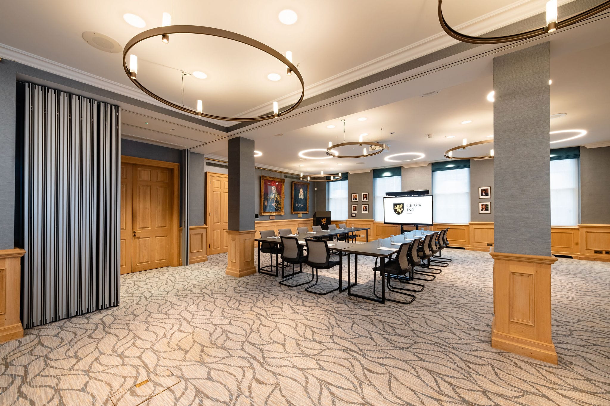 Photo of The Honourable Society Of Grays Inn, Bingham Room