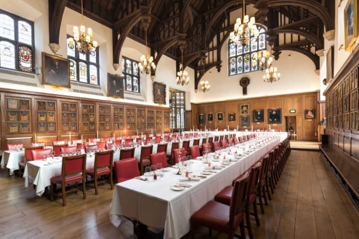 The Hall, The Honourable Society Of Grays Inn photo #6
