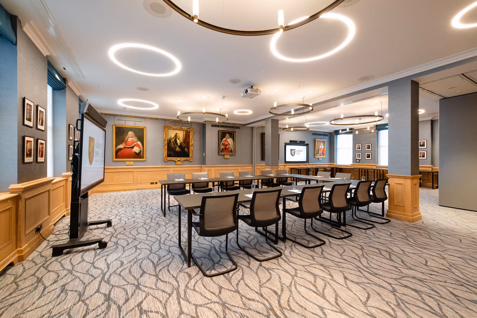 Bingham Room, The Honourable Society Of Grays Inn photo #5