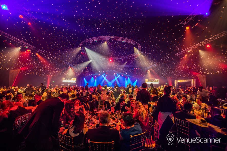 Exclusive Christmas Party, Christmas In New York At Evolution London photo #1