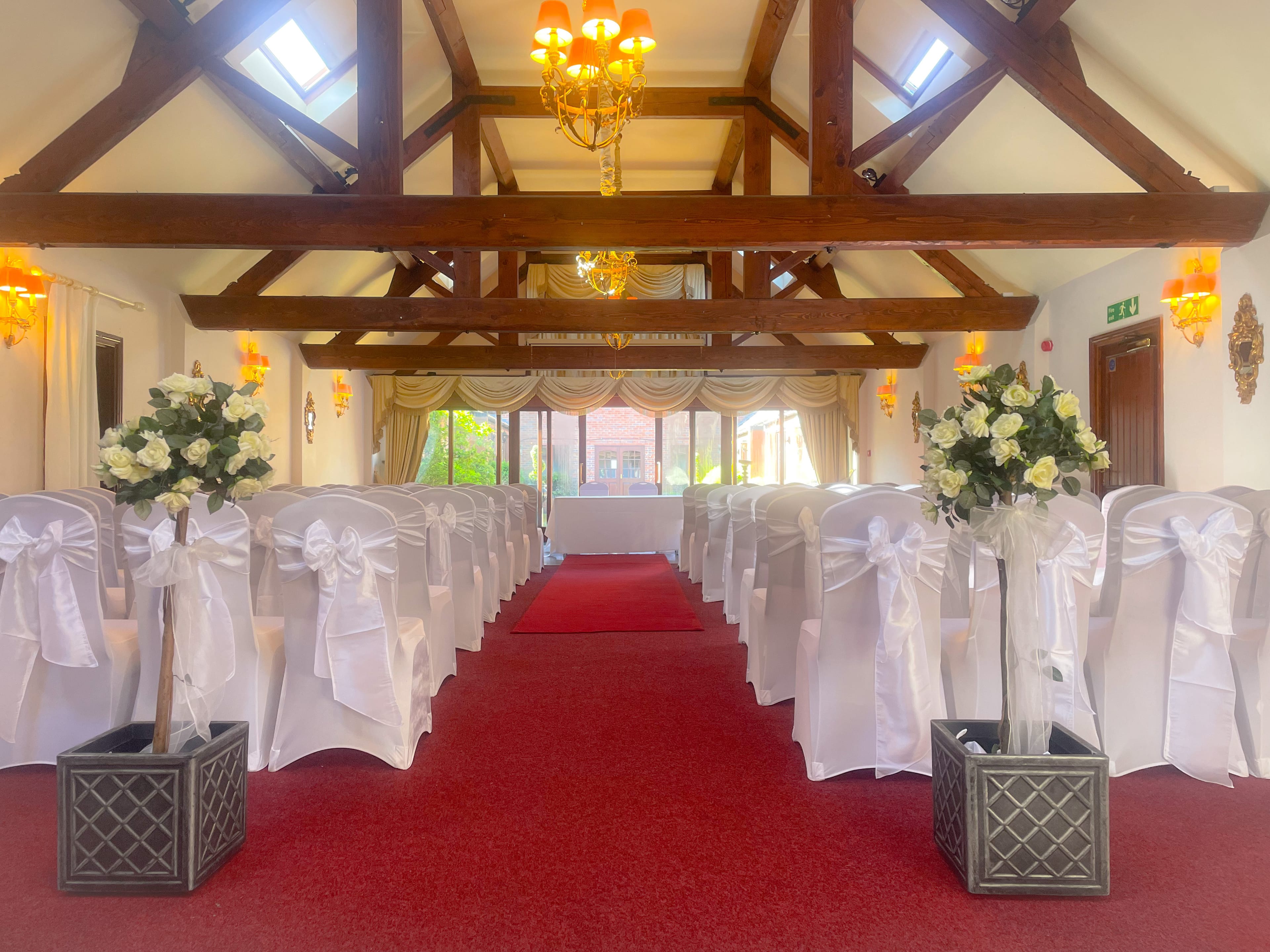 Photo of The Barn Hotel & Spa, Newton Suite