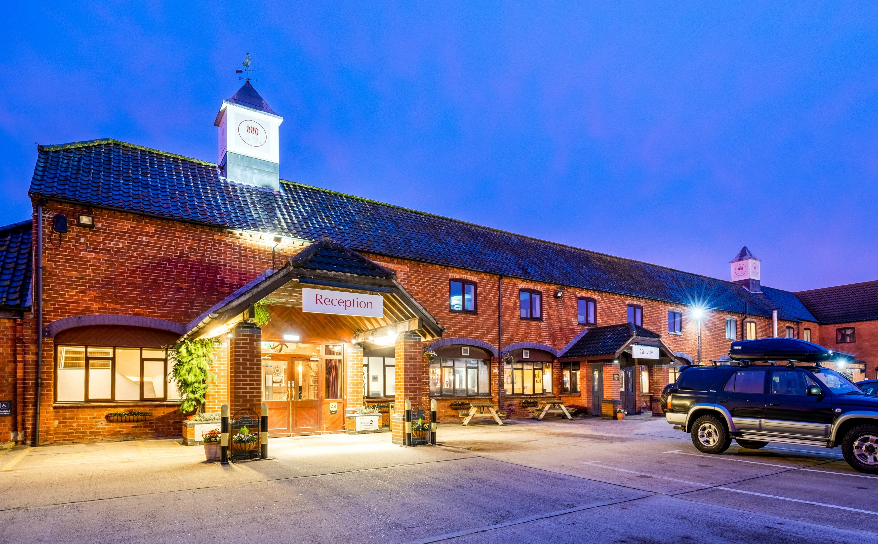 Photo of The Barn Hotel & Spa