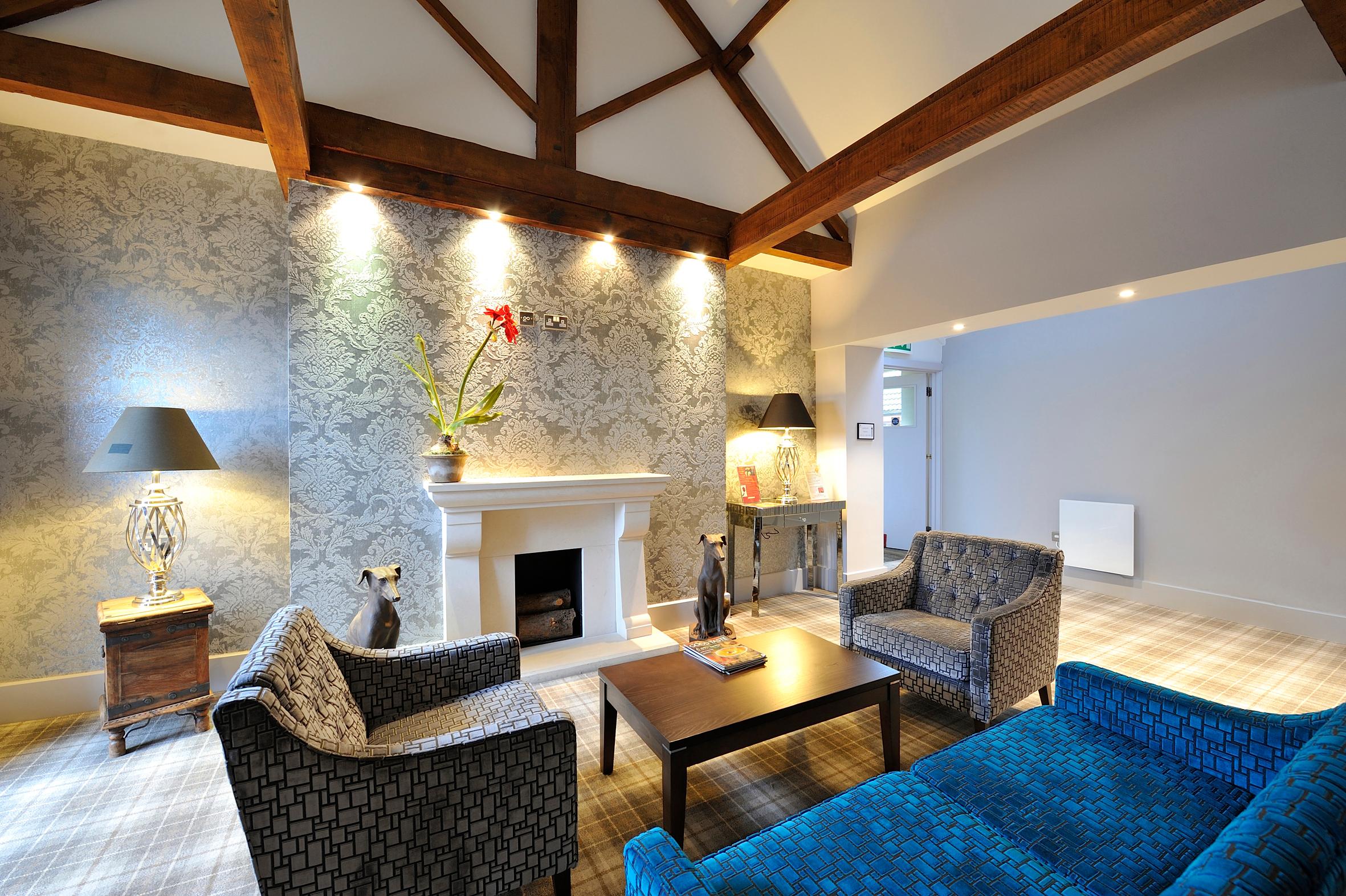 Meeting Rooms, The Barn Hotel & Spa photo #1