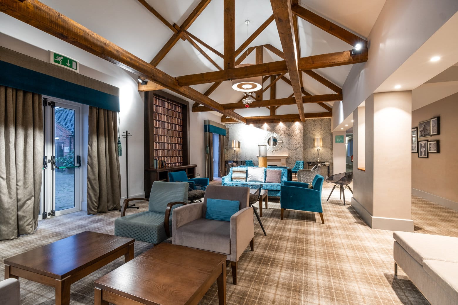 Photo of The Barn Hotel & Spa, Newton Suite