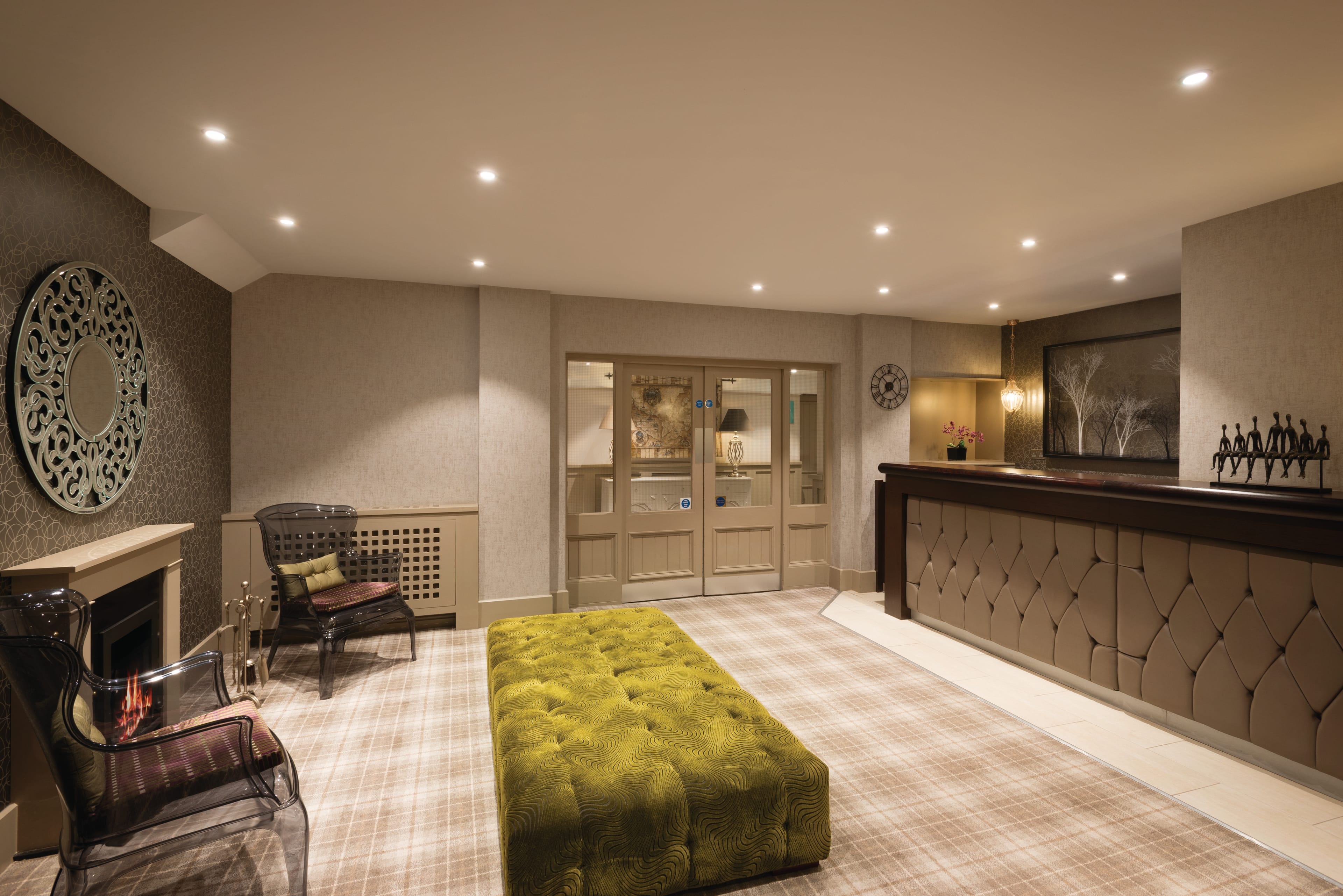 Photo of The Barn Hotel & Spa, Meeting Rooms