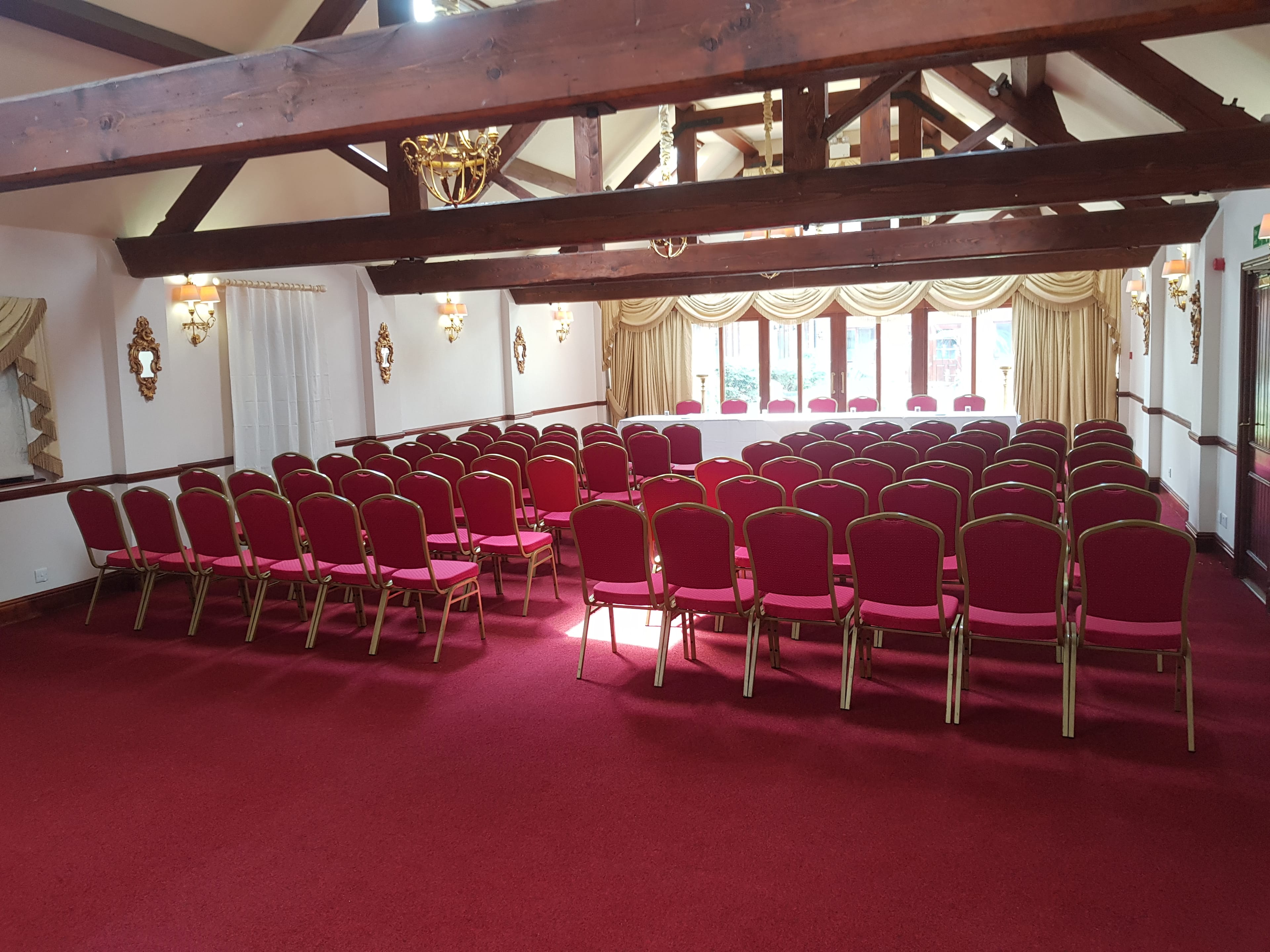 Photo of The Barn Hotel & Spa, Newton Suite