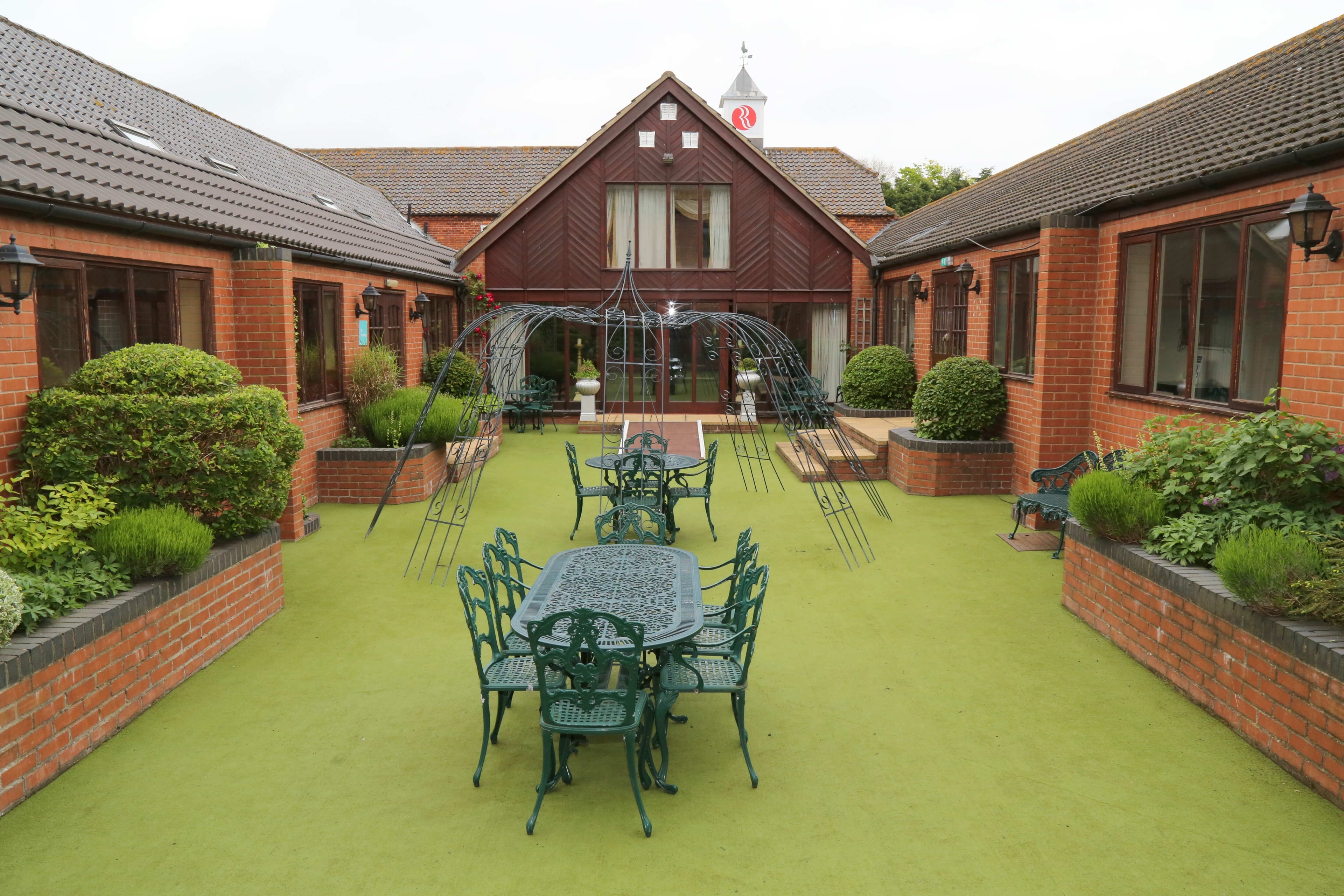 Photo of The Barn Hotel & Spa, Newton Suite