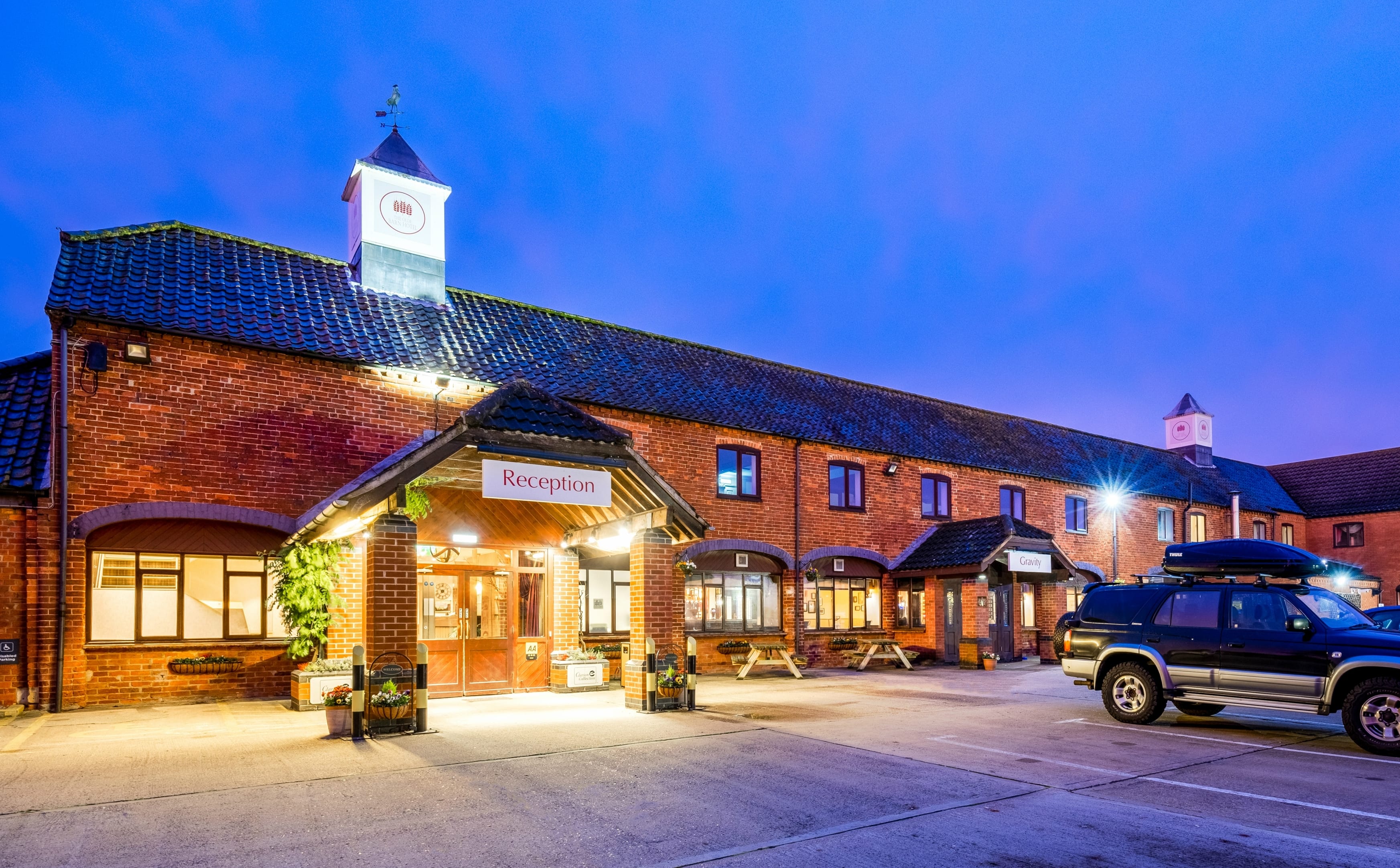 Photo of The Barn Hotel & Spa, Marston/Hougham Suites