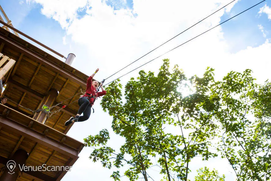 Go Ape Aberfoyle, Go Ape Aberfoyle photo #1