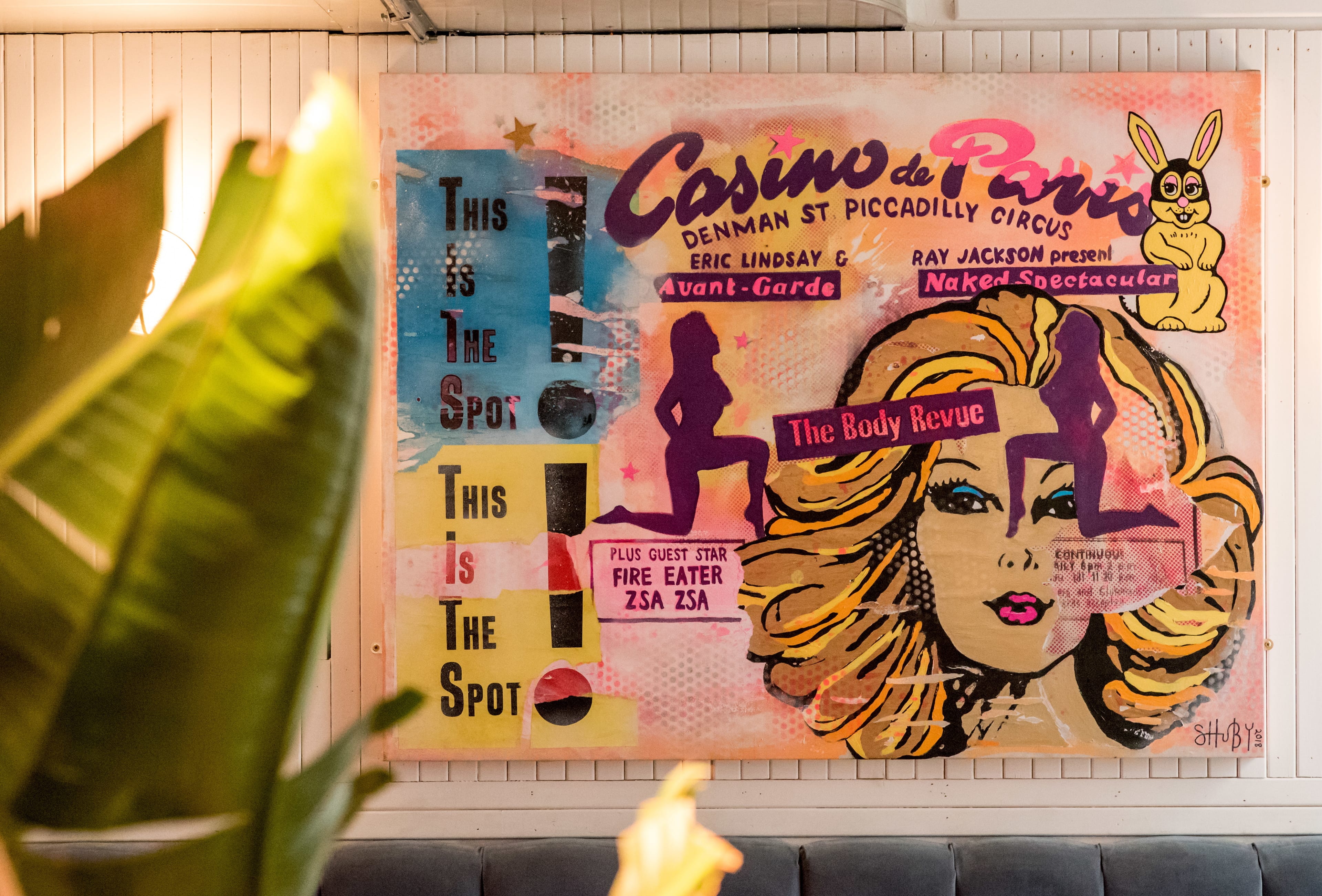 Photo of Scarlett Green, Whole Venue