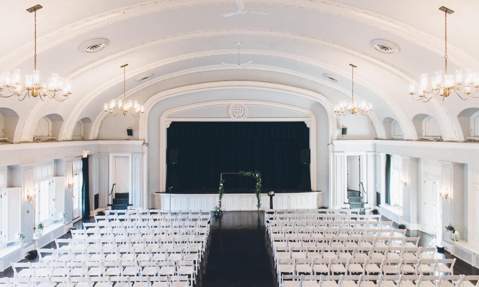 The Woman's Club of Evanston, The Ballroom, undefined photo #1