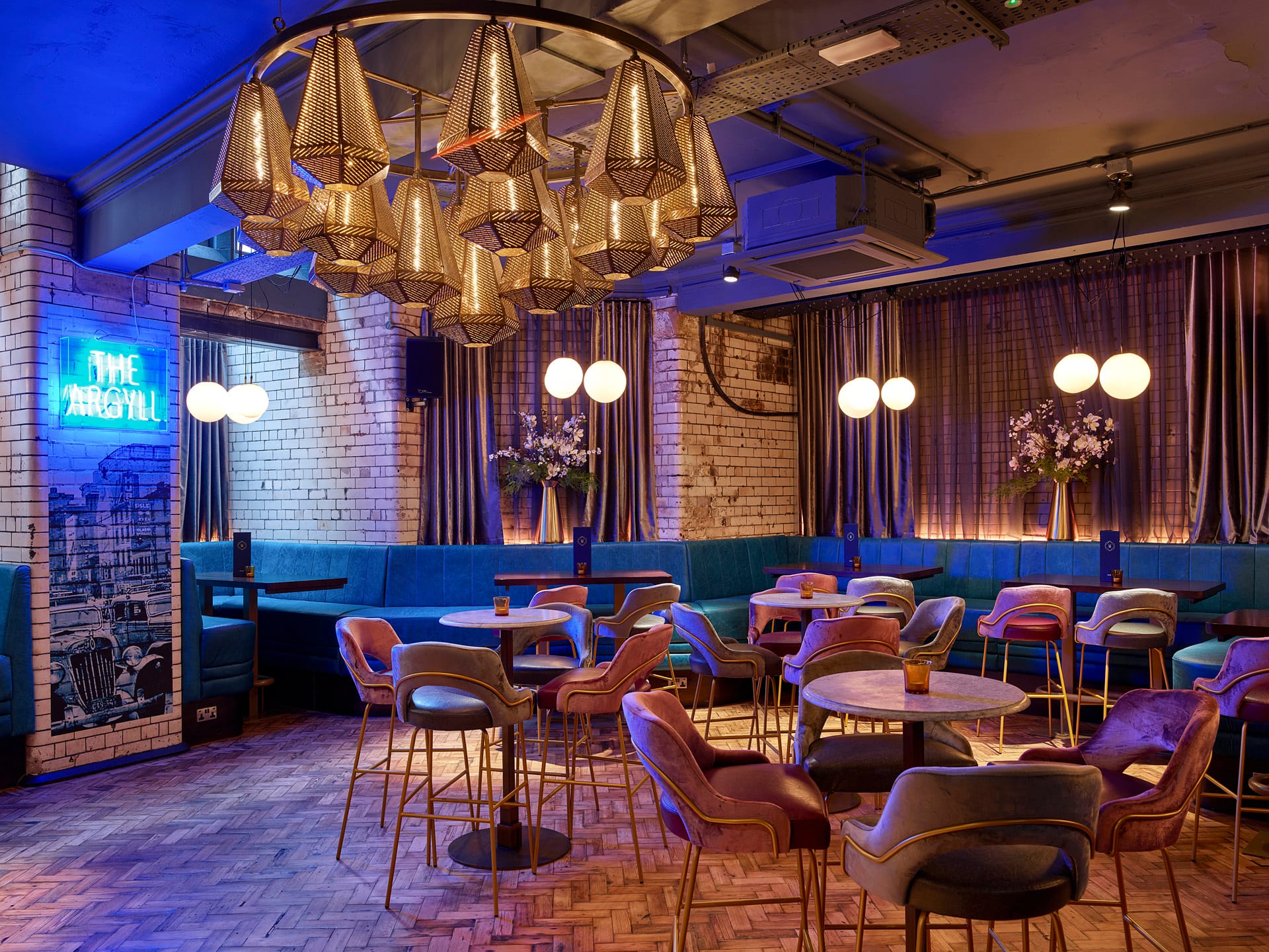 Photo of Manahatta Manchester Deansgate, Exclusive Venue Hire