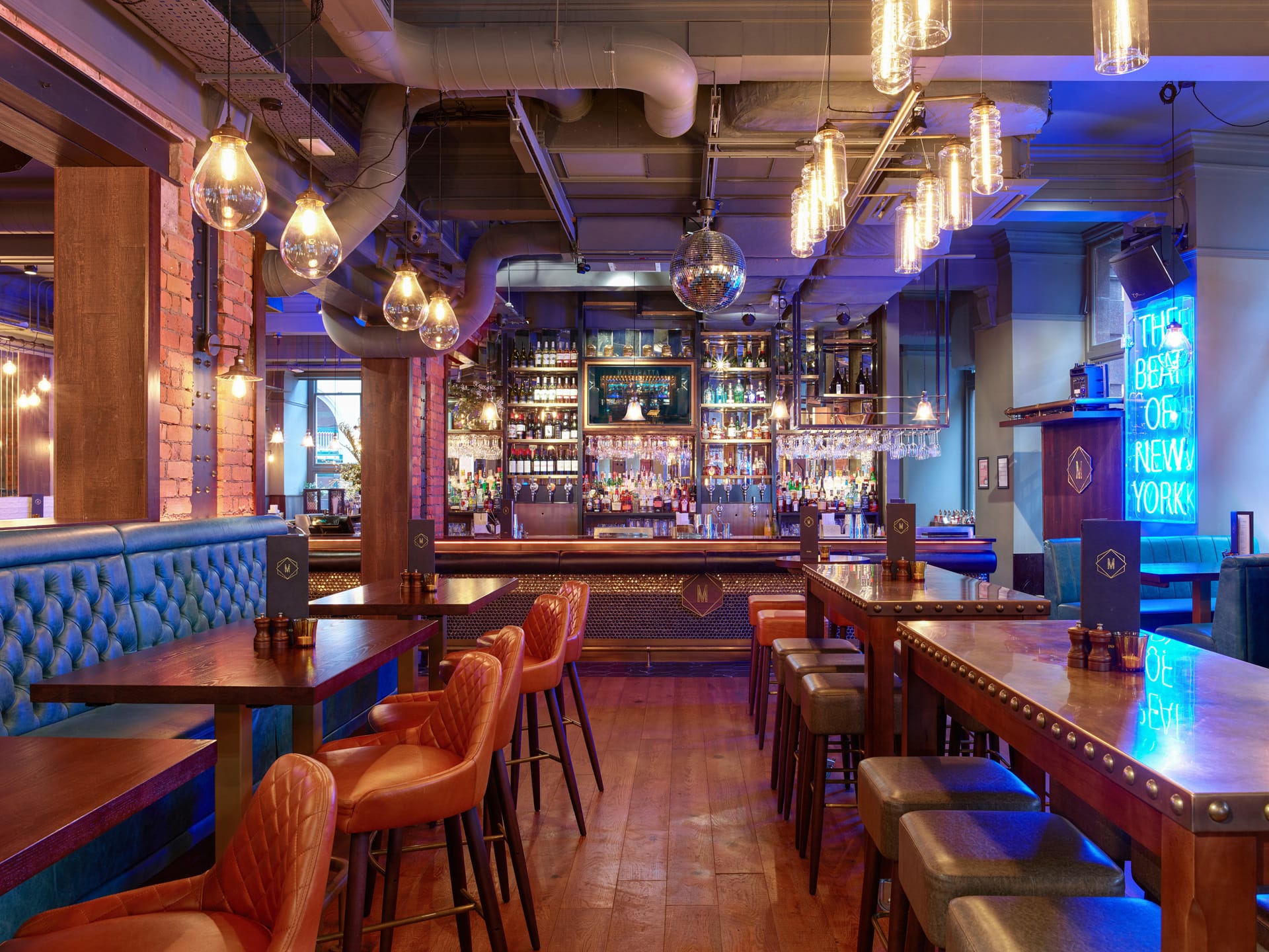 Photo of Manahatta Manchester Deansgate, Exclusive Venue Hire