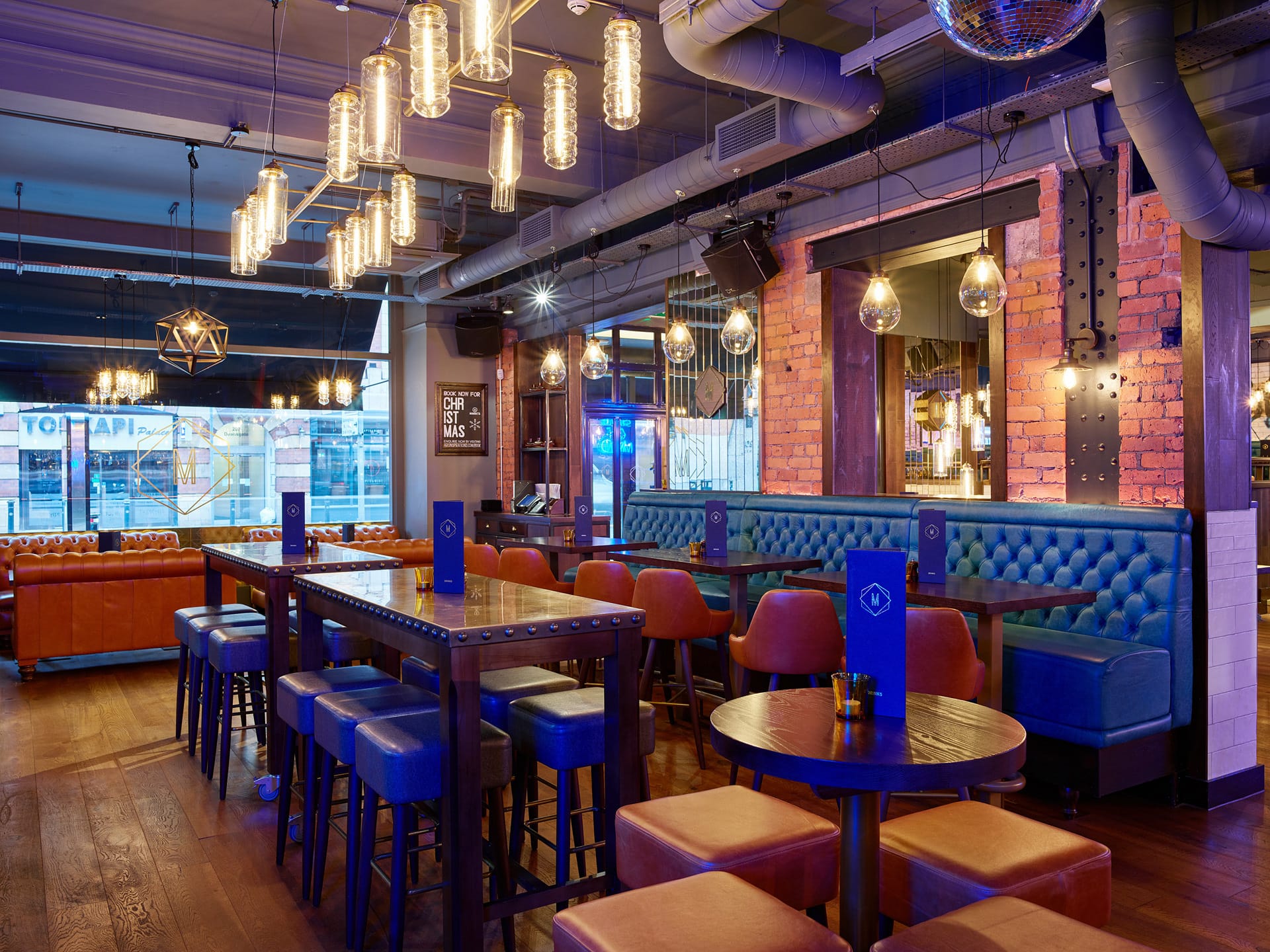 Photo of Manahatta Manchester Deansgate, Exclusive Venue Hire