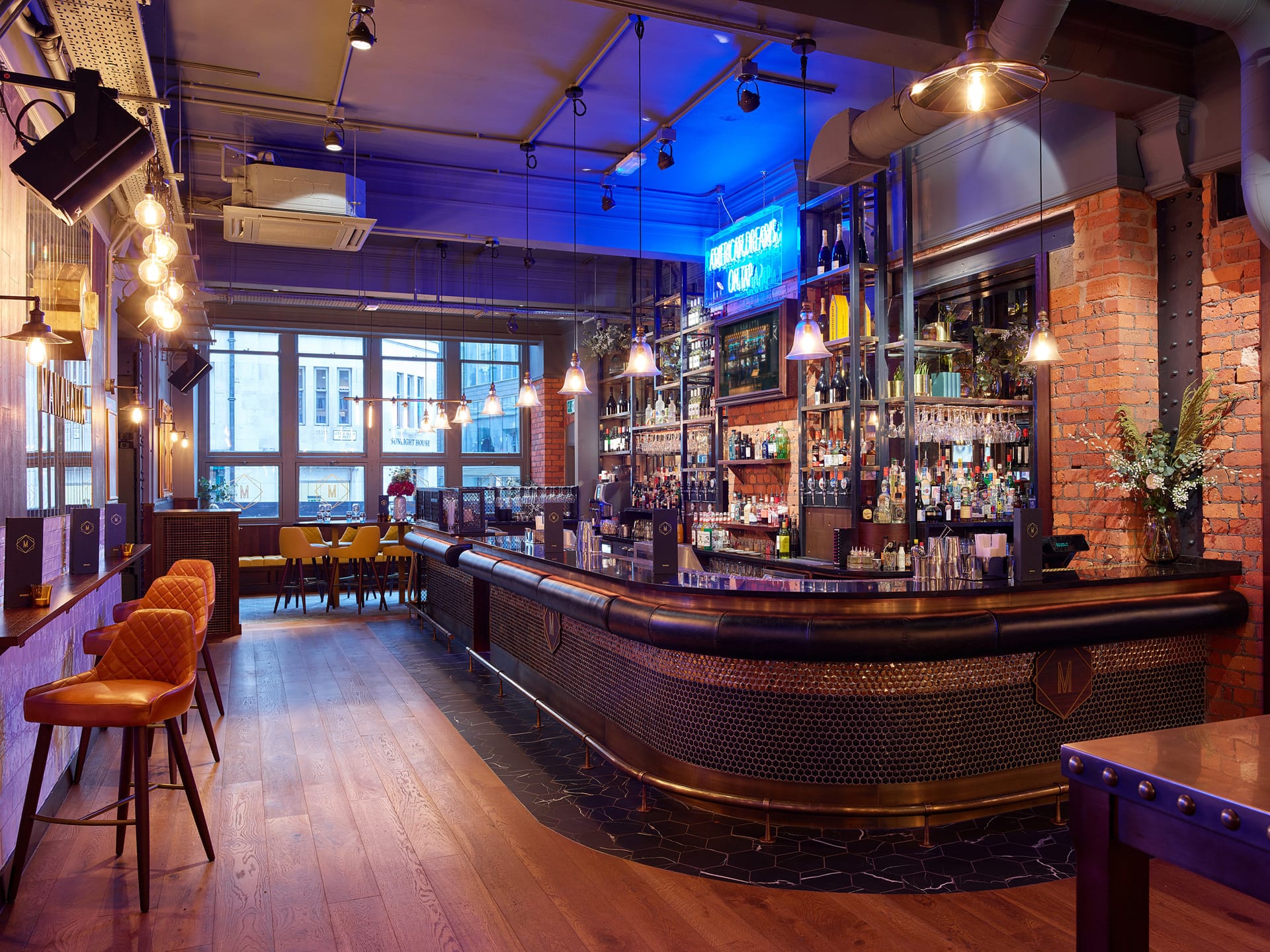 Photo of Manahatta Manchester Deansgate, The Argyll Suite