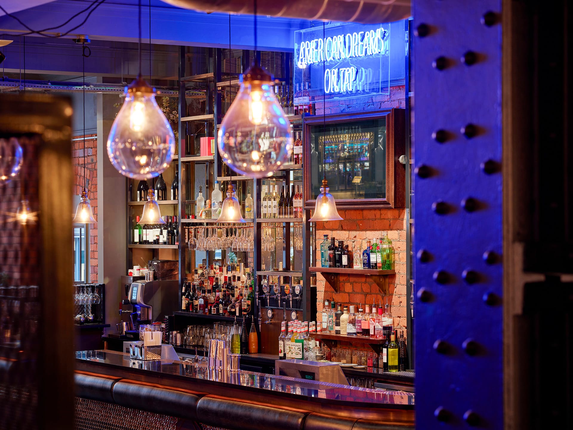 Photo of Manahatta Manchester Deansgate, Exclusive Venue Hire