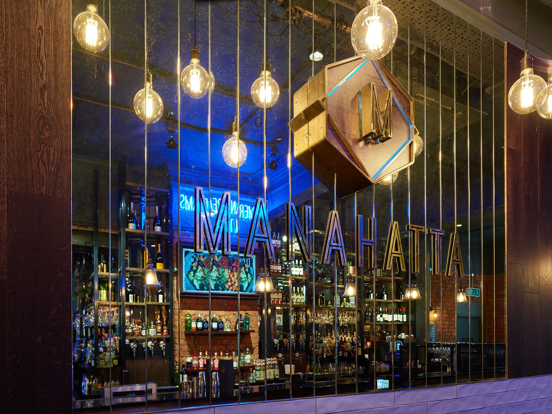 Photo of Manahatta Manchester Deansgate, The Argyll Suite