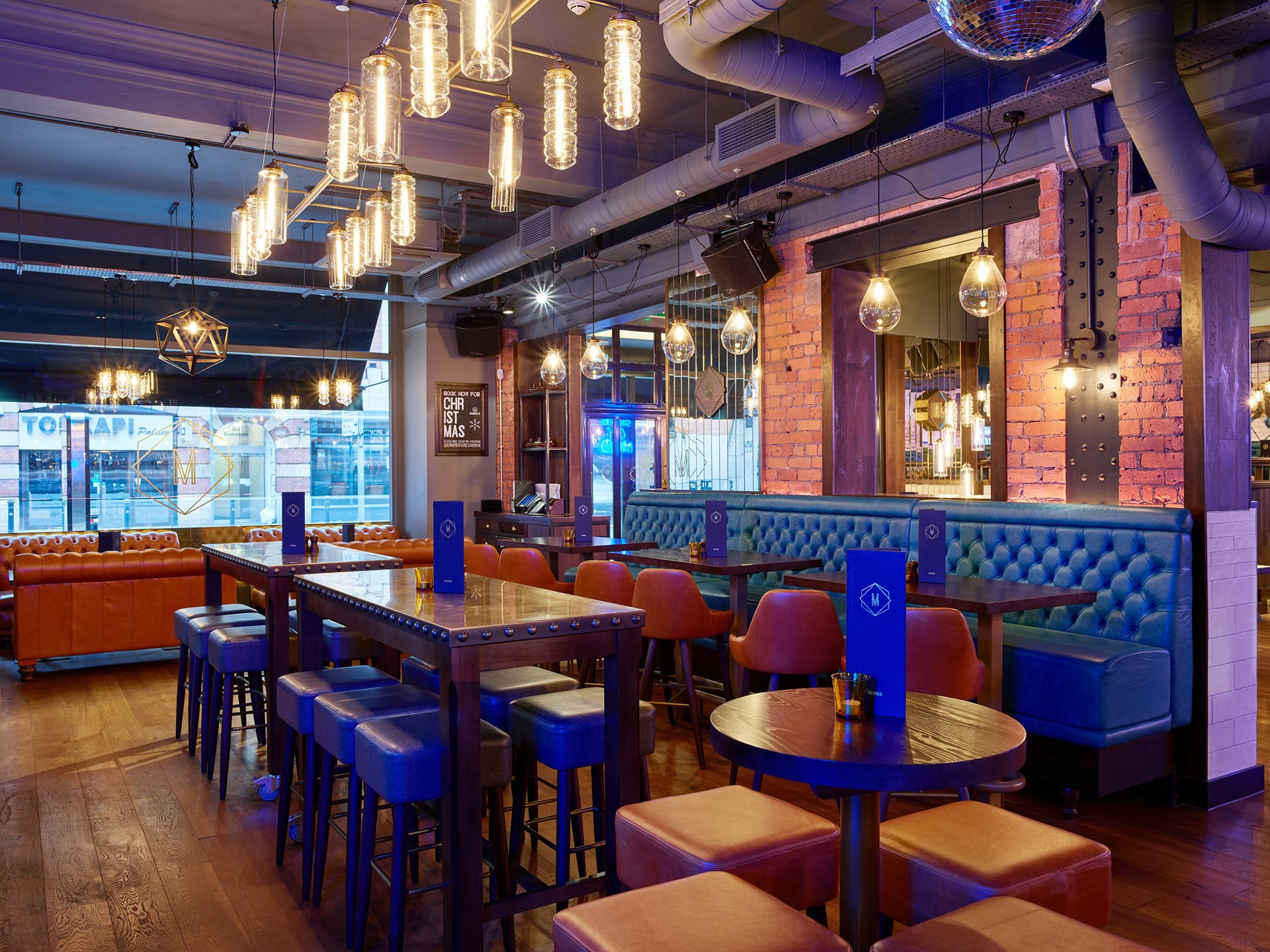 Photo of Manahatta Manchester Deansgate, The Argyll Suite