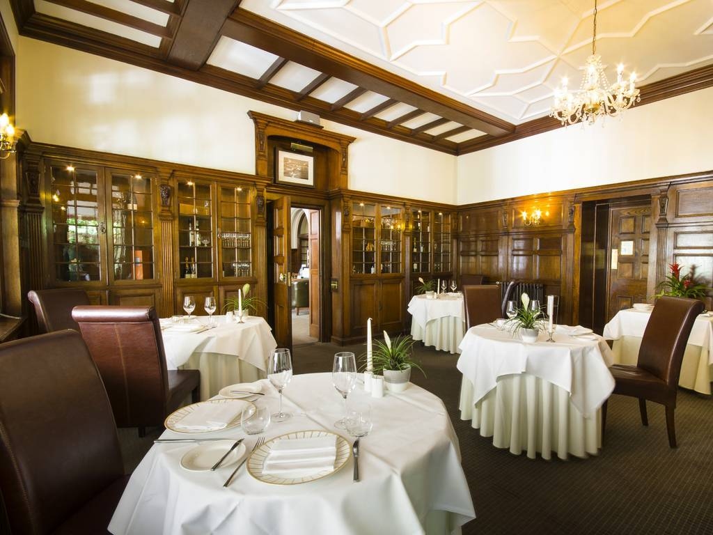 Photo of Château La Chaire Hotel & Restaurant, La Chaire Restaurant