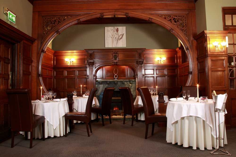 Photo of Château La Chaire Hotel & Restaurant, La Chaire Restaurant