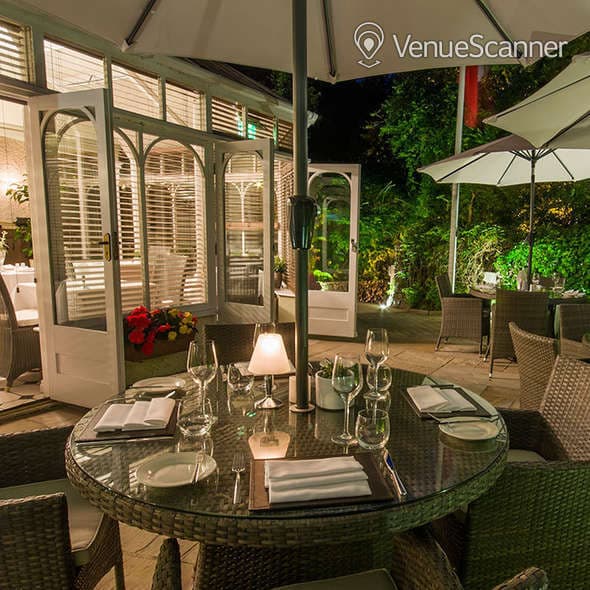 Château La Chaire Hotel & Restaurant, La Chaire Restaurant photo #3