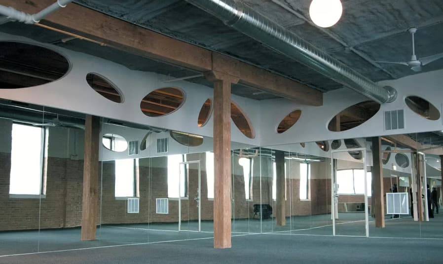 Entire Venue, Bikram Yoga photo #2