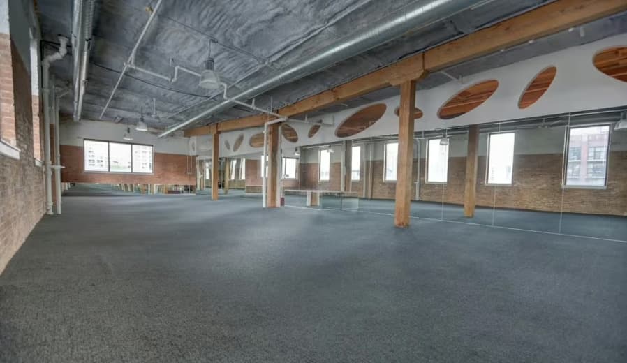 Entire Venue, Bikram Yoga photo #1