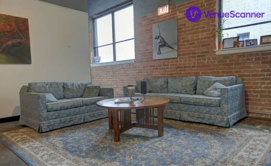 Bikram Yoga, Entire Venue photo #3