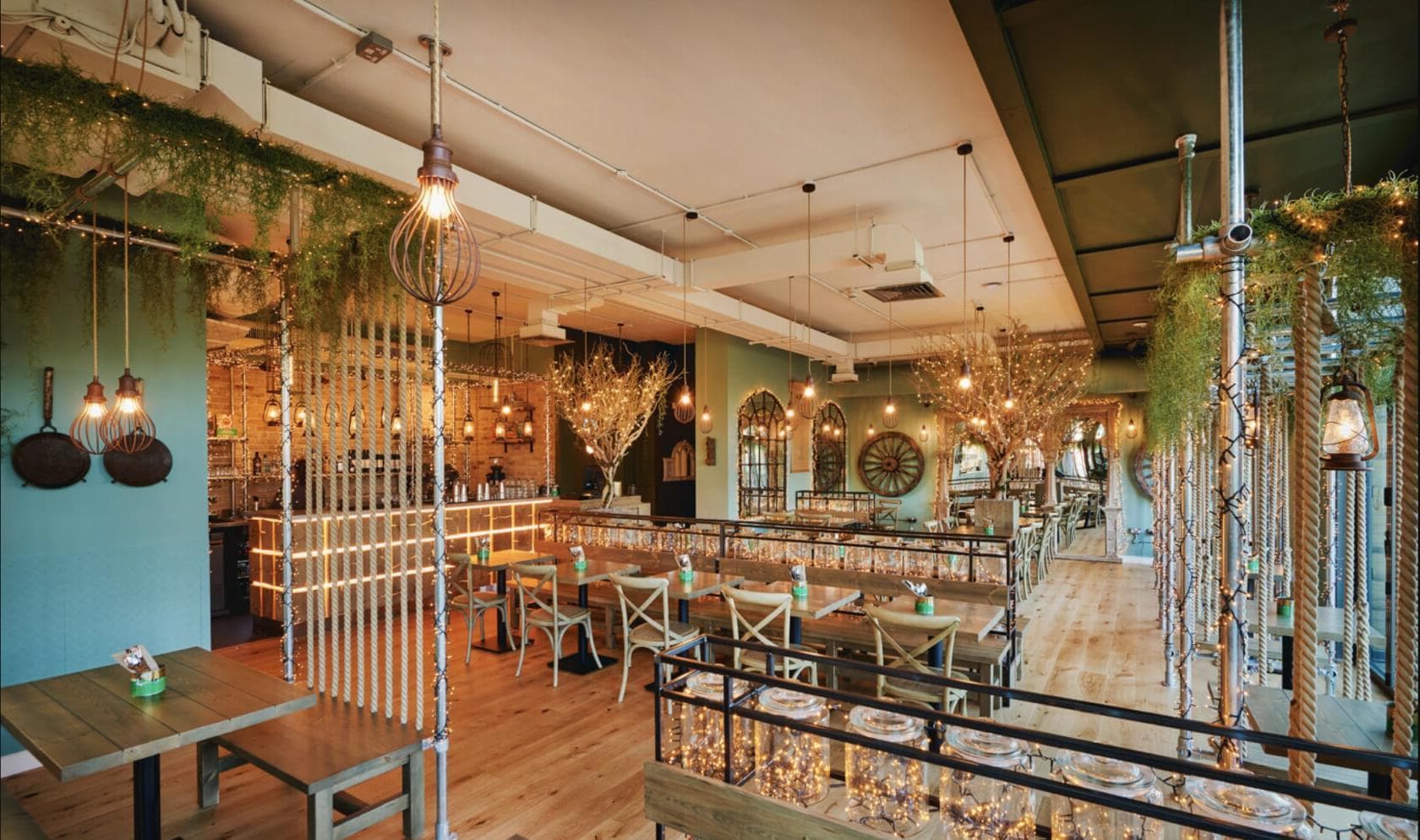 Mowgli Street Food Chelmsford, Entire Venue, undefined photo #1