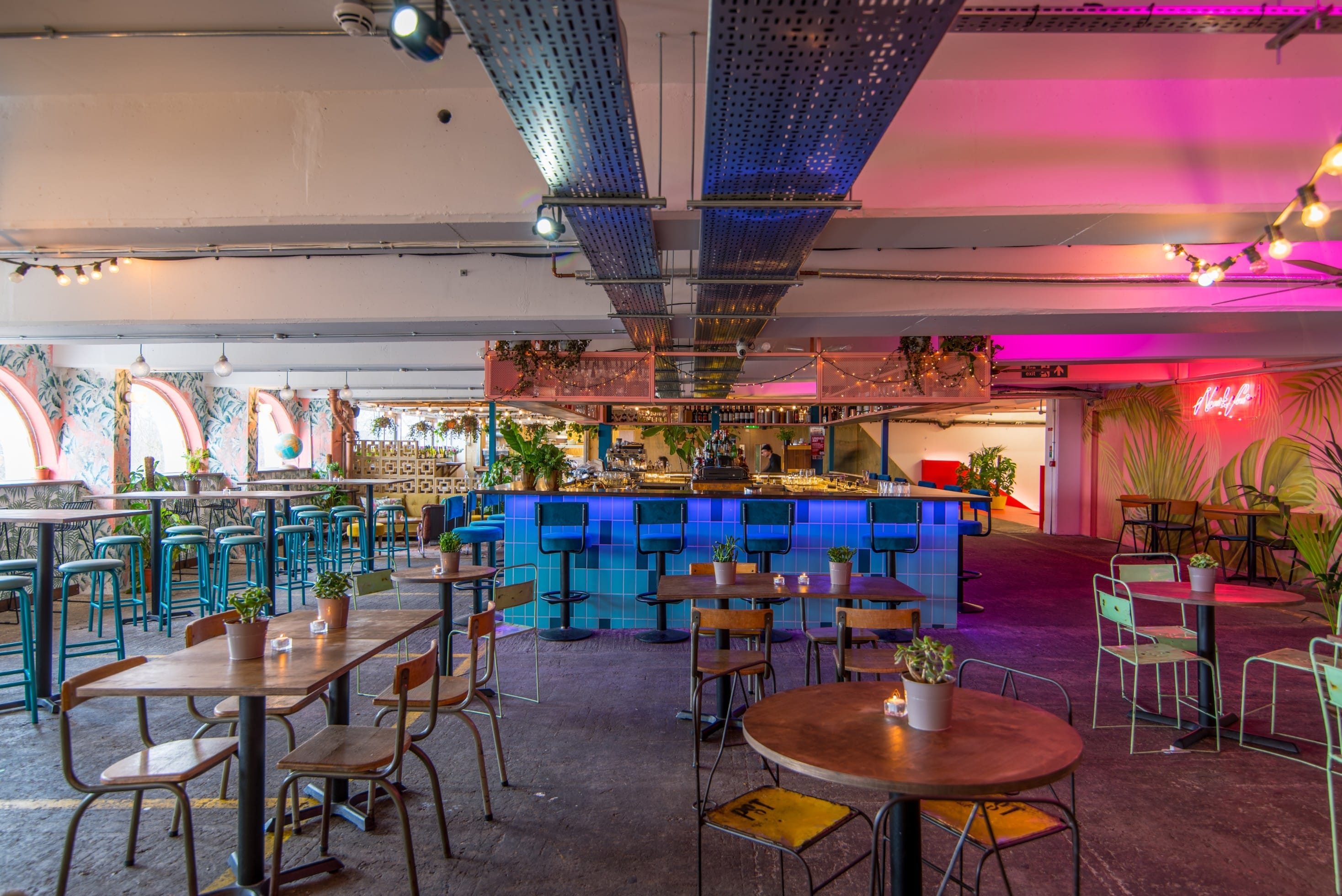 Photo of Near & Far Peckham, Near & Far Full Venue