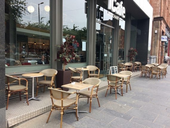 Photo of Icafe Merchant City, iCafe Merchant City