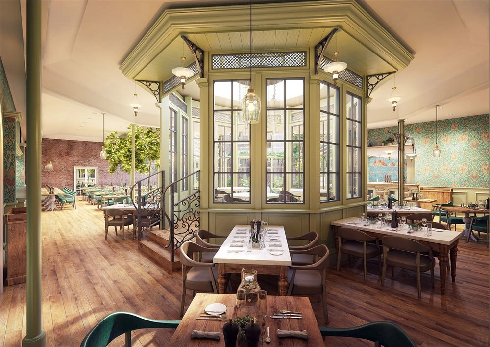 Photo of De Vere Latimer Estate, Exclusive Hire