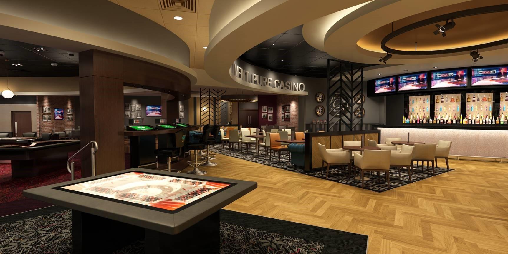 Grosvenor Casino Sheffield, Poker Room photo #2
