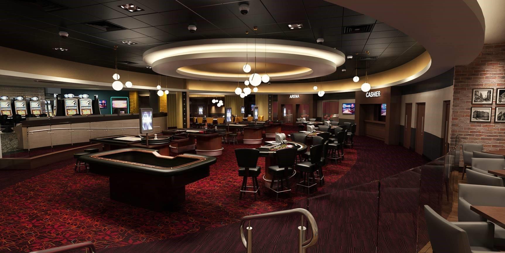Grosvenor Casino Sheffield, Restaurant & Rich Energy photo #1