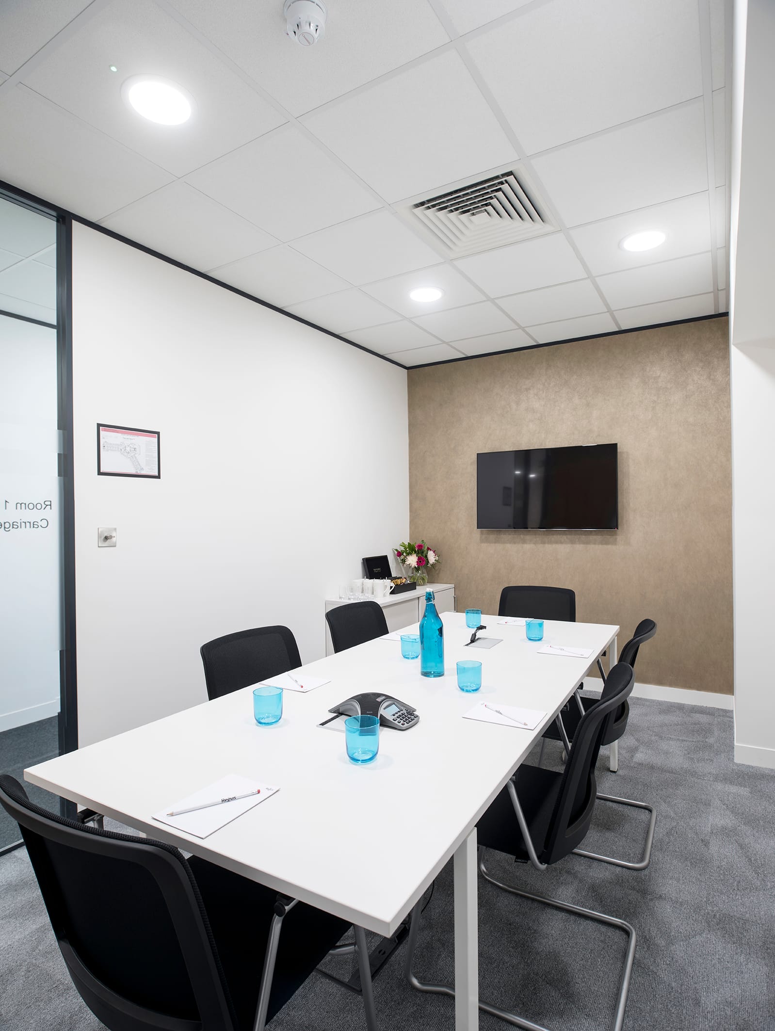 Photo of Regus Ashford Panorama, Carriages