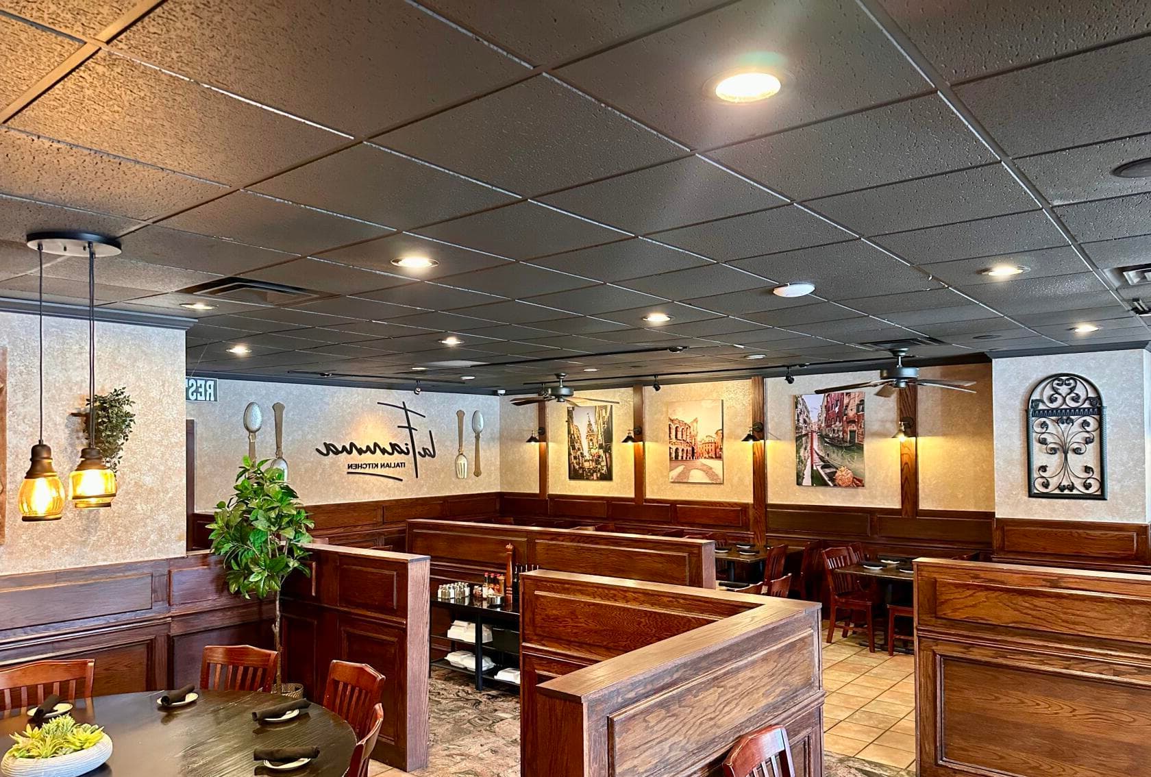 Photo of La Fiamma Italian Kitchen, Main Dining