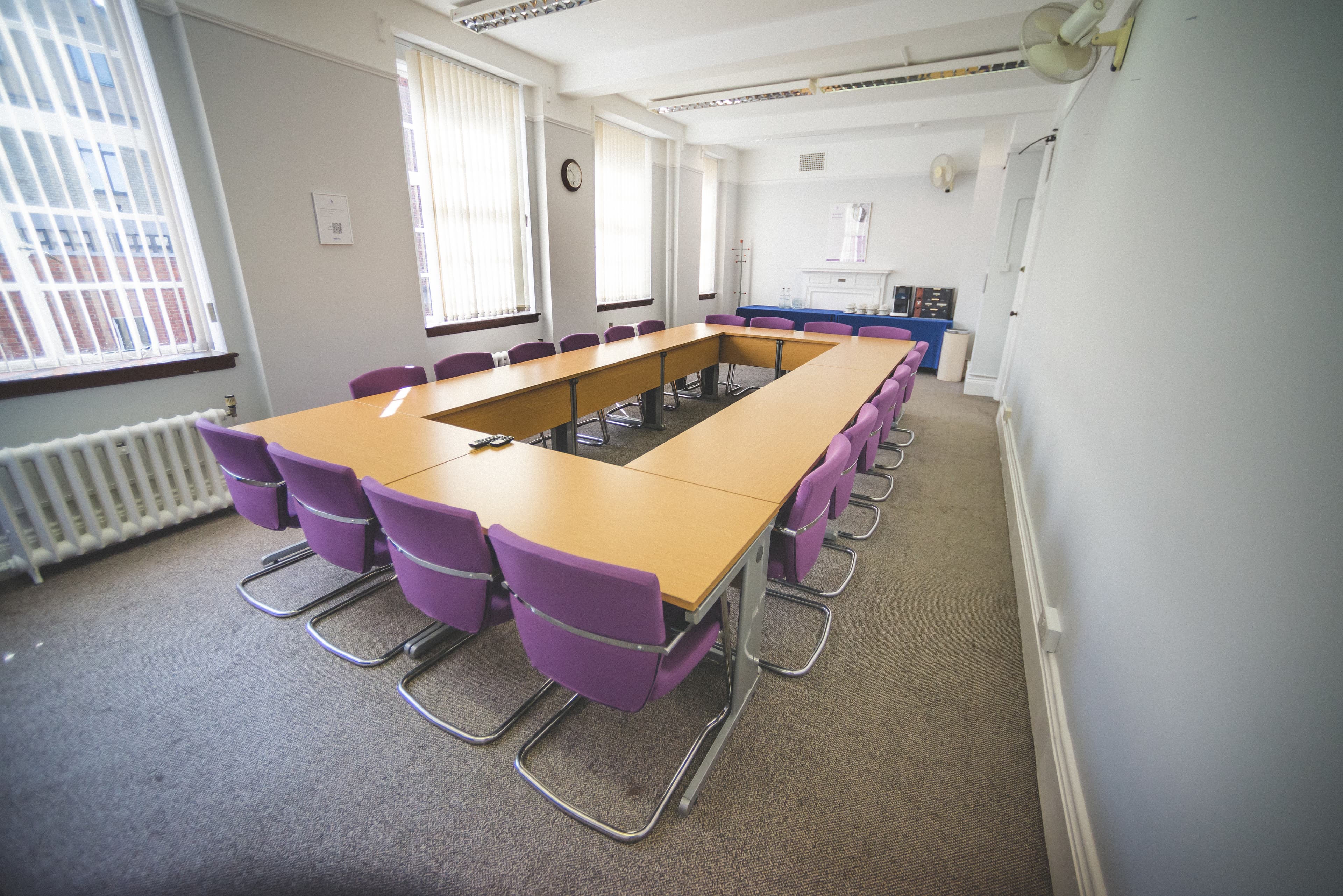 Mary Sumner House, Wangari Maathai Room photo #2
