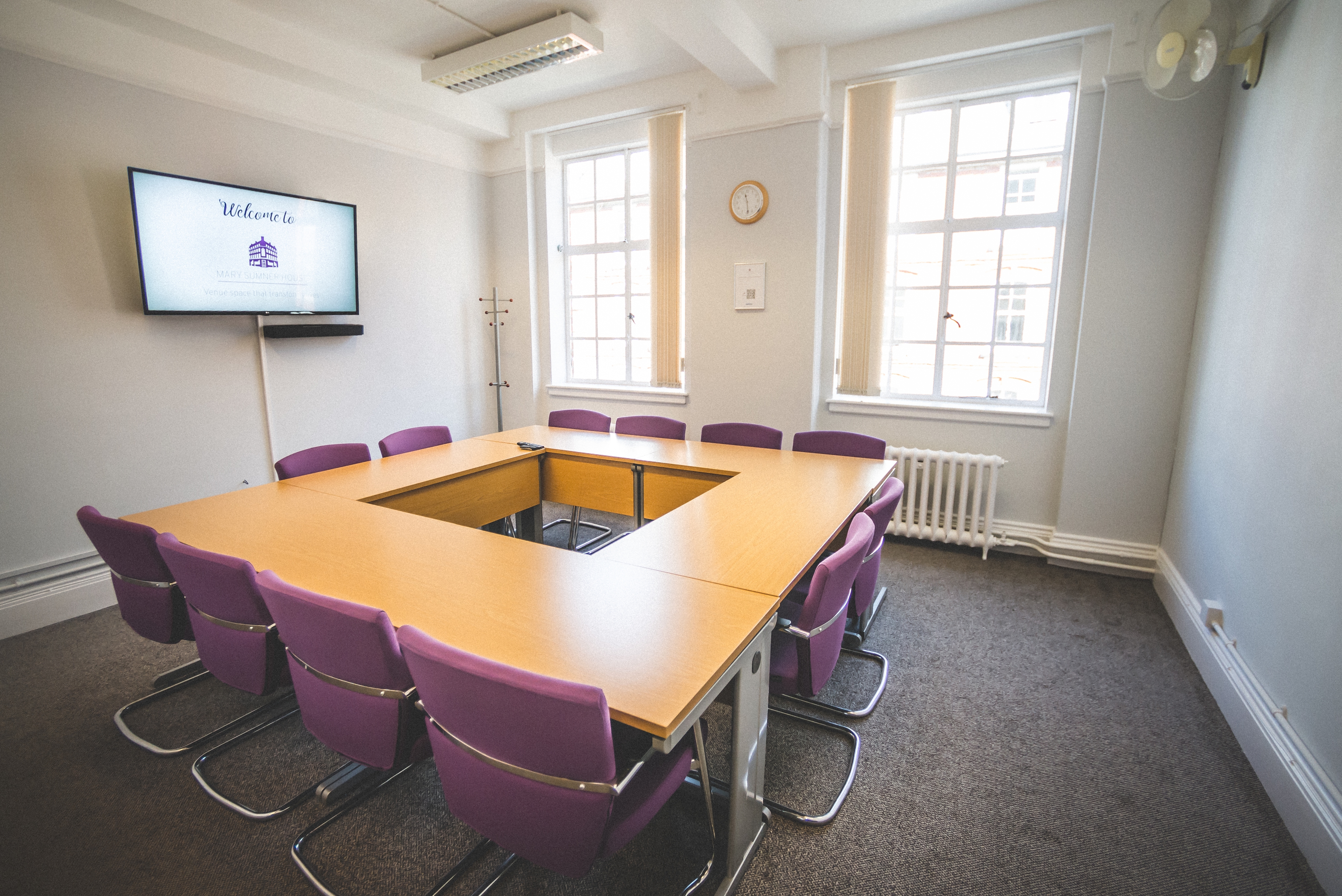 Photo of Mary Sumner House, Mary Slessor Room