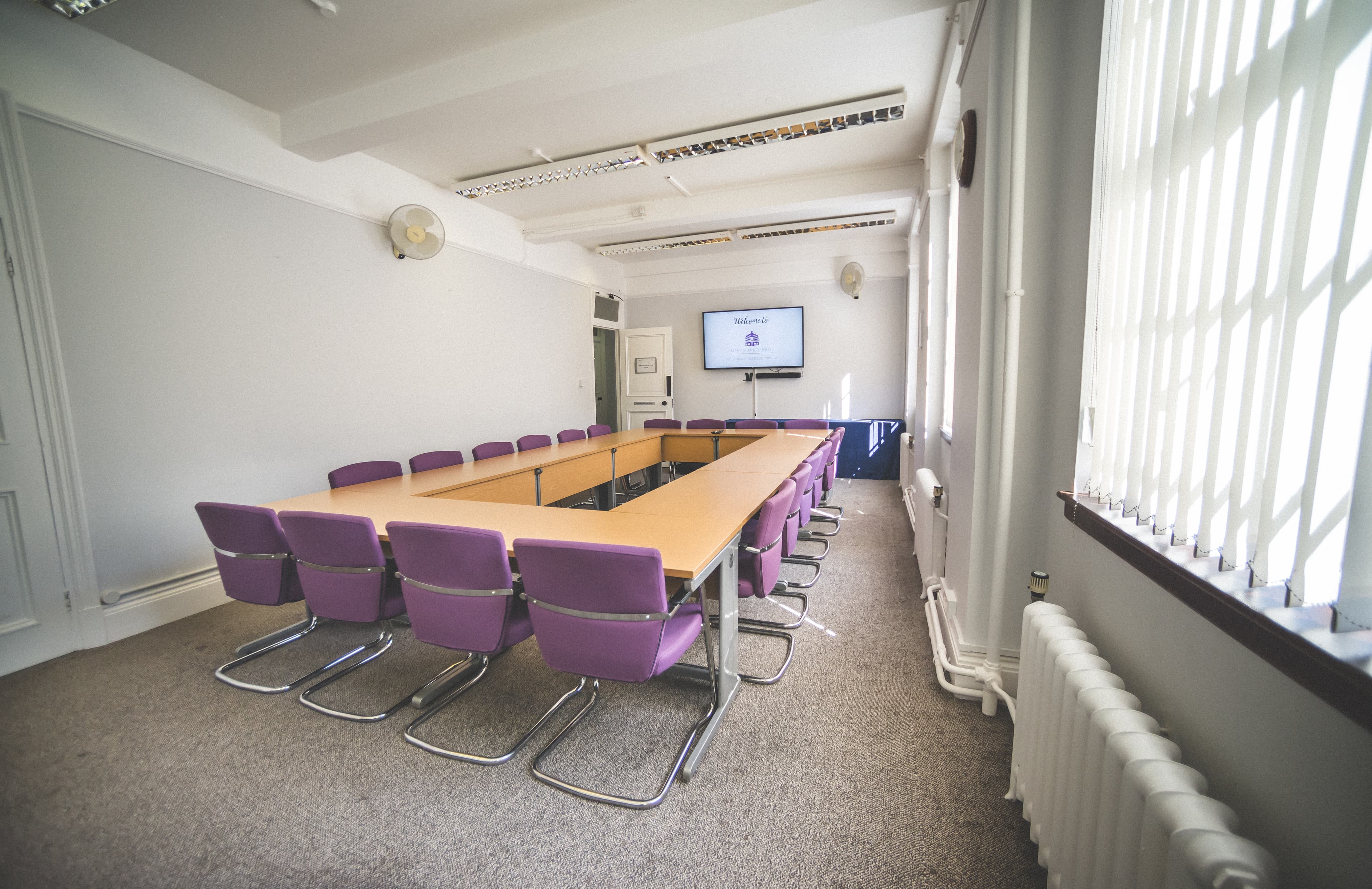 Wangari Maathai Room