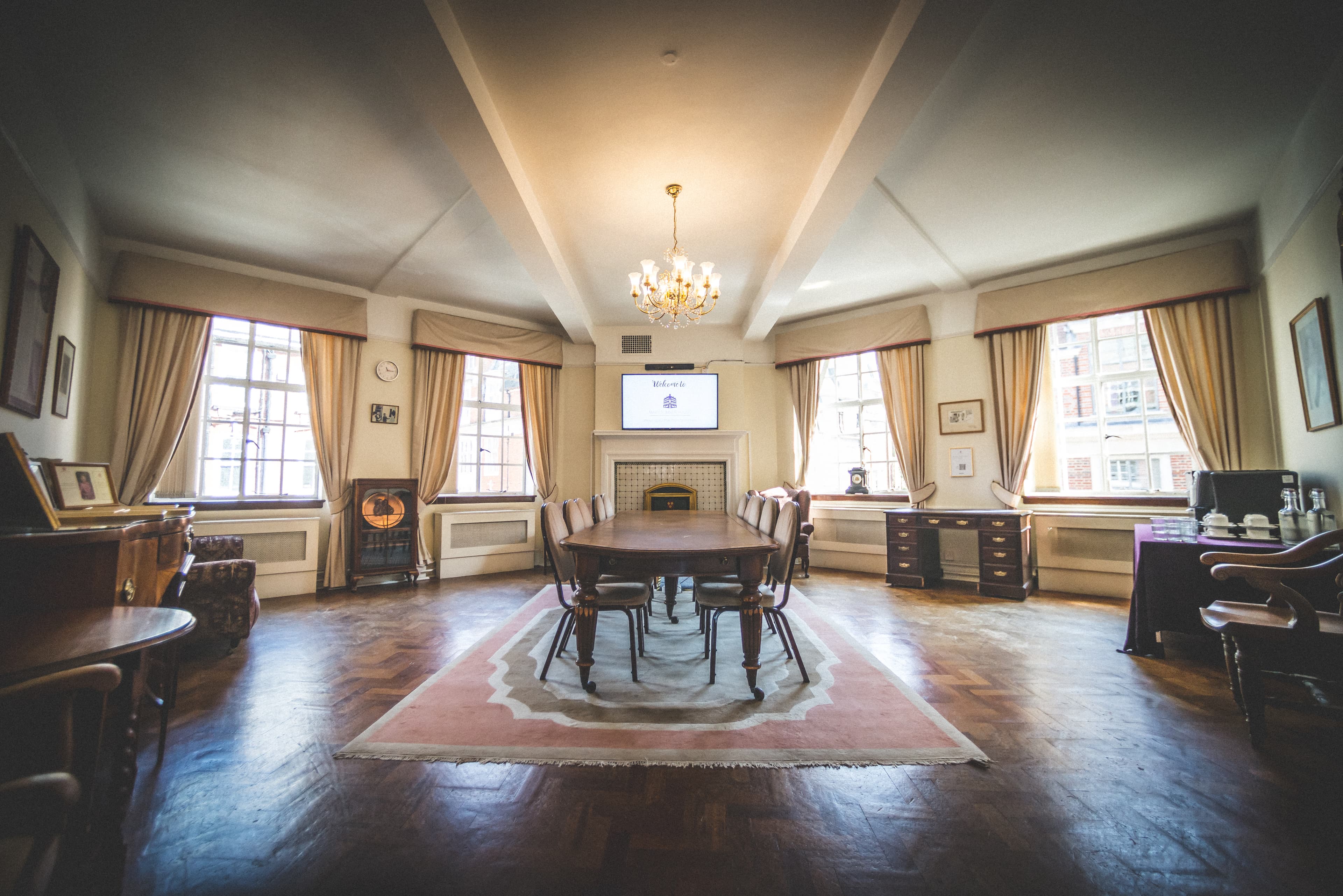 Queen Elizabeth II Room