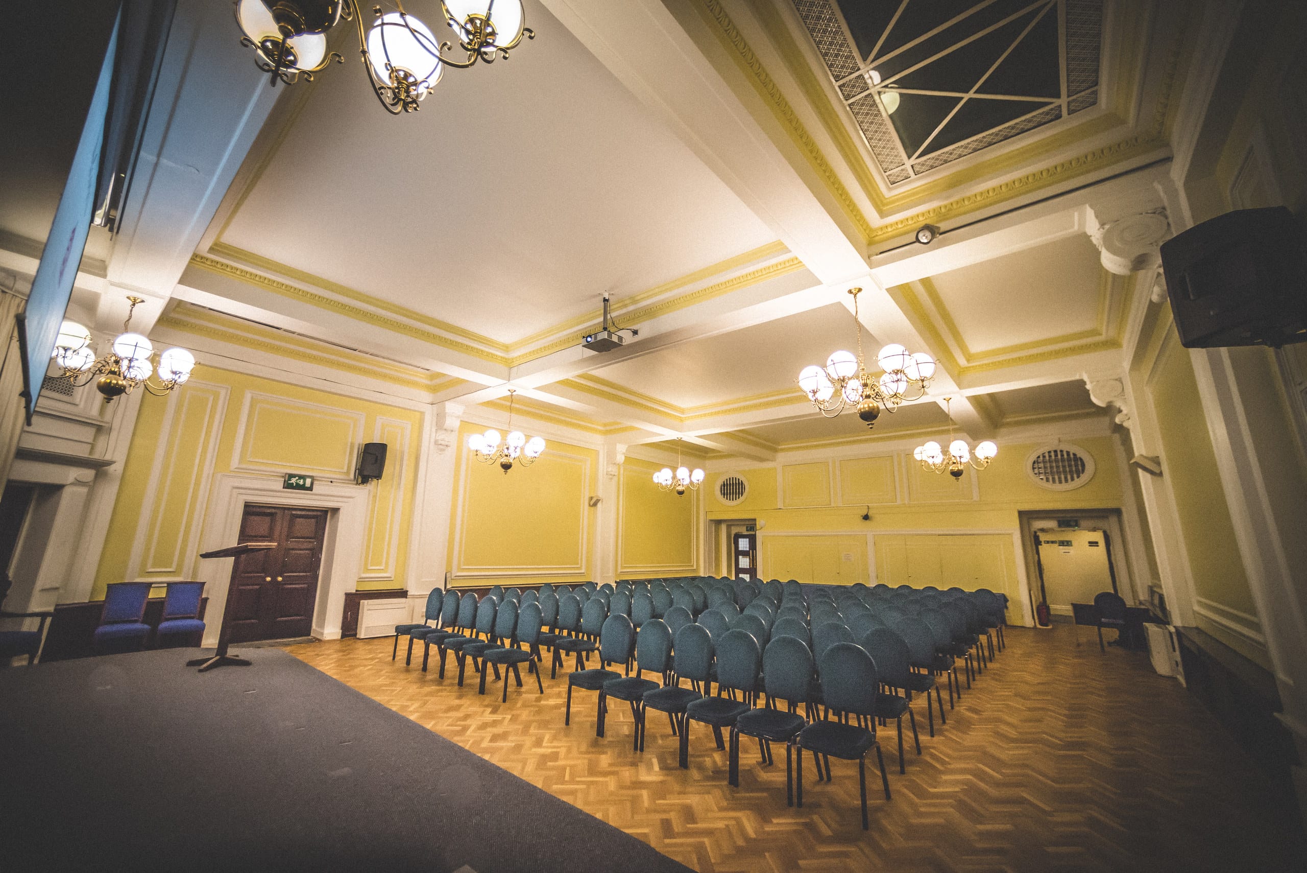 Photo of Mary Sumner House, Conference Hall