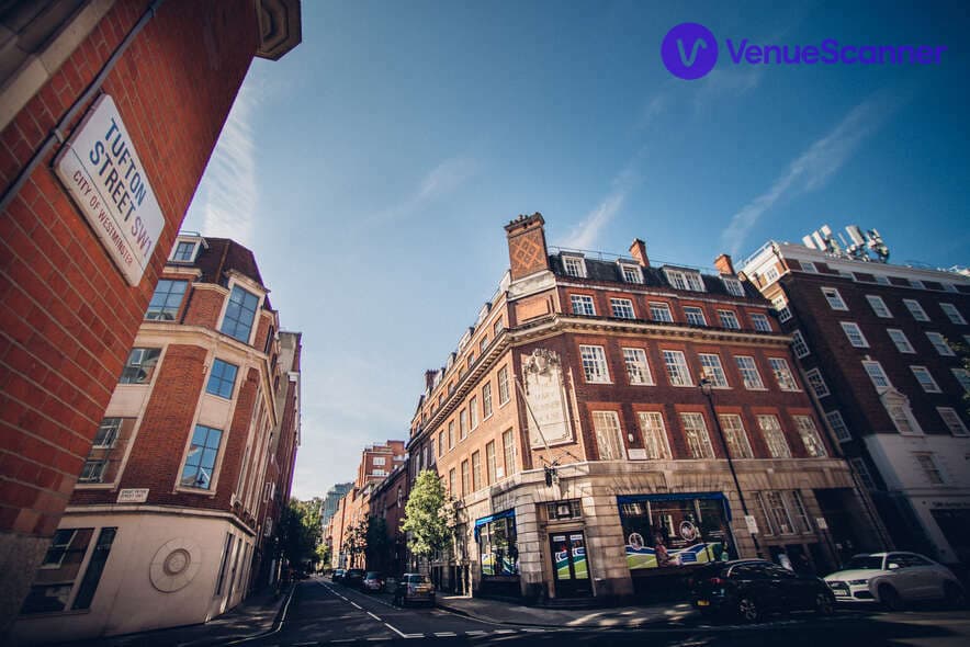 Mary Sumner House, Wangari Maathai Room photo #3