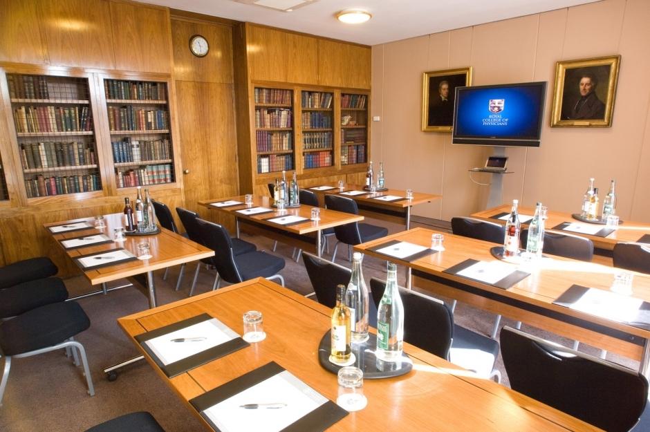 Royal College Of Physicians, Heberden Room photo #0