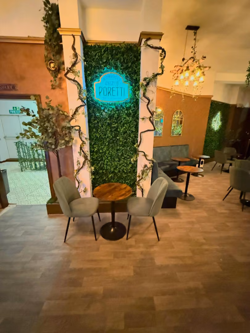 Private Hire, Ivy Lounge photo #6