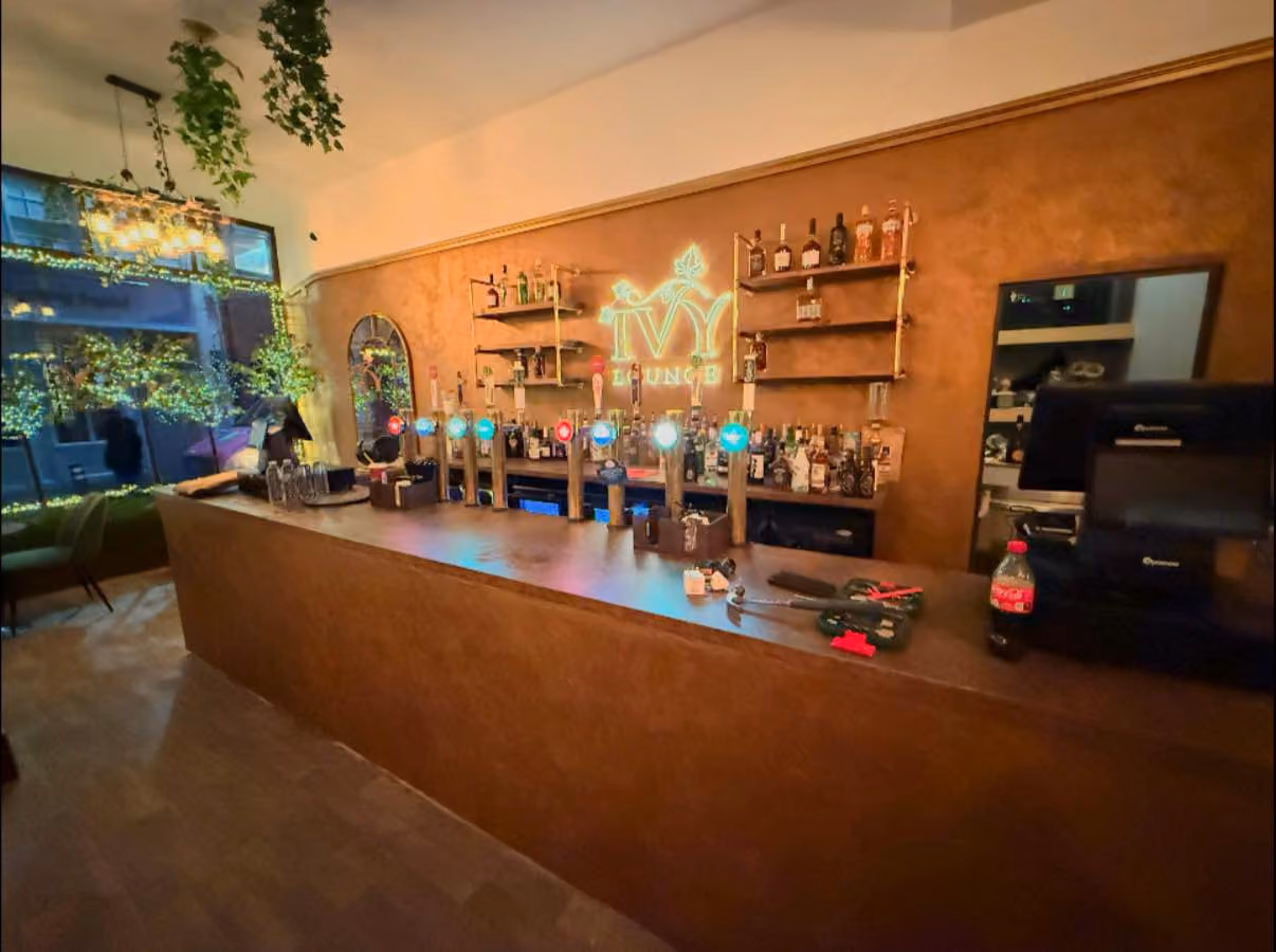 Private Hire, Ivy Lounge photo #3