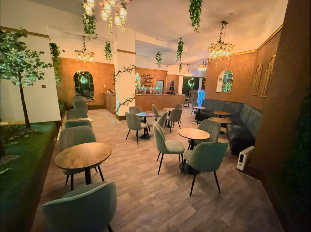 Private Hire, Ivy Lounge photo #7