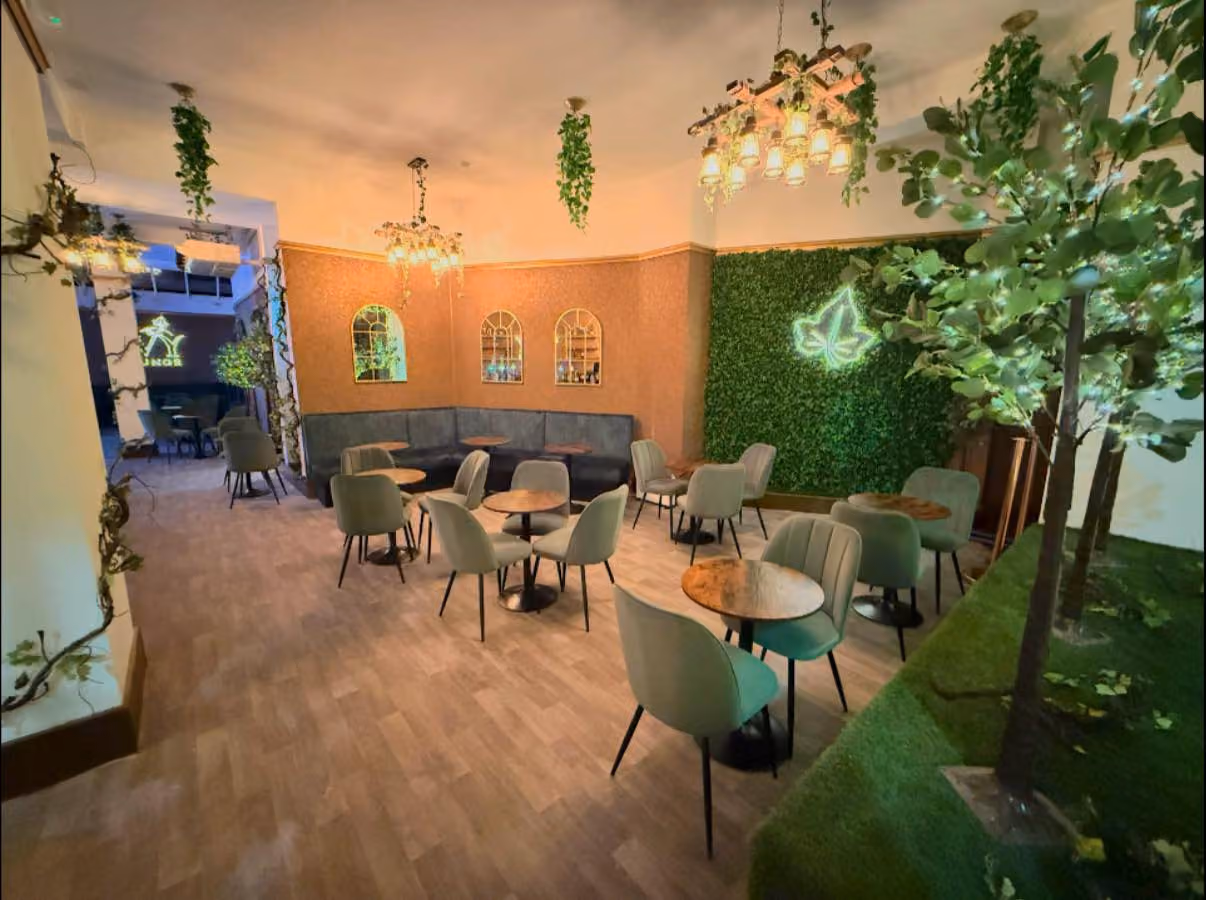 Private Hire, Ivy Lounge photo #2